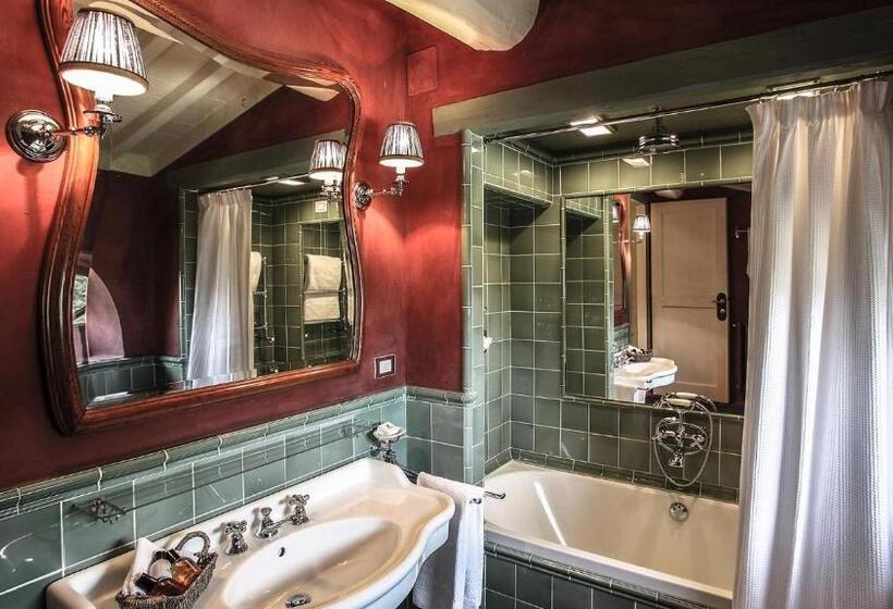 סוויטה משפחתית, Villa Bordoni