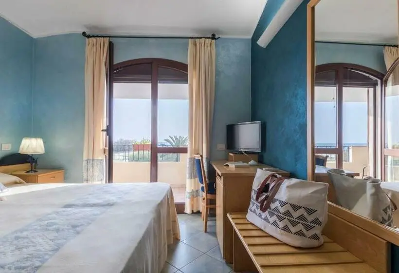 オーシャンビュースーペリアールーム, Villa Del Mare