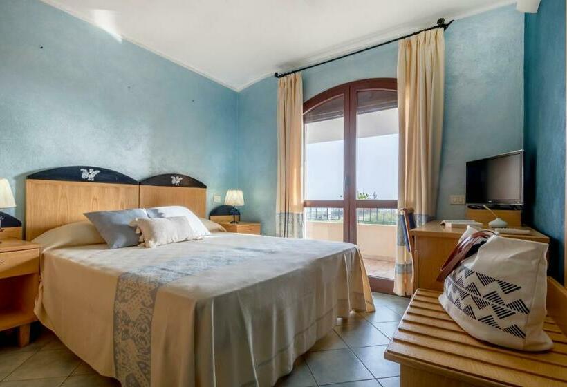 اتاق سوپریور با چشم‌انداز دریا, Villa Del Mare
