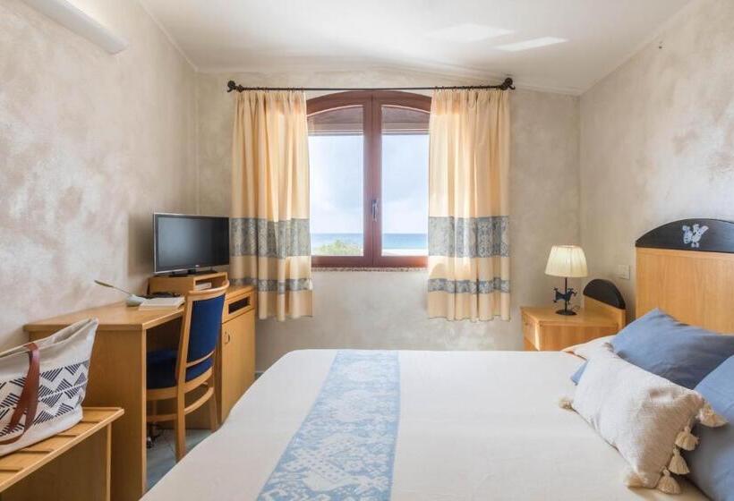 חדר סטנדרט נוף לים, Villa Del Mare