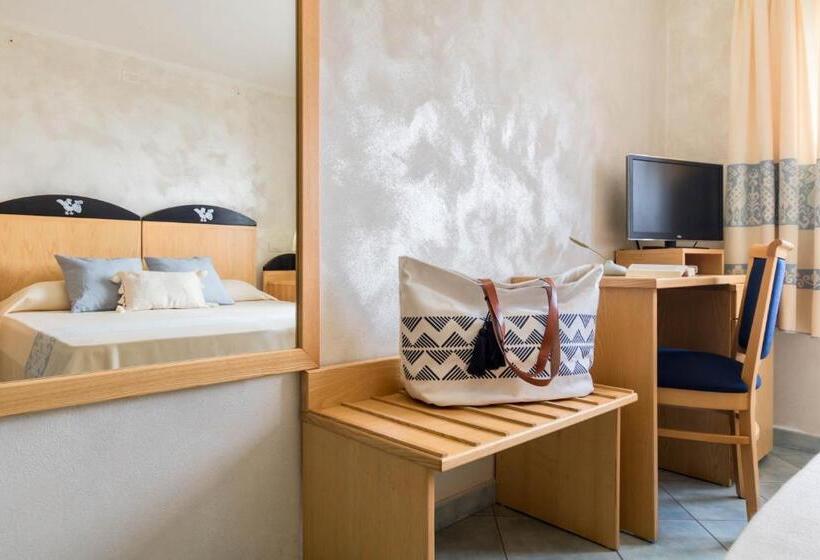 חדר סטנדרט נוף לים, Villa Del Mare