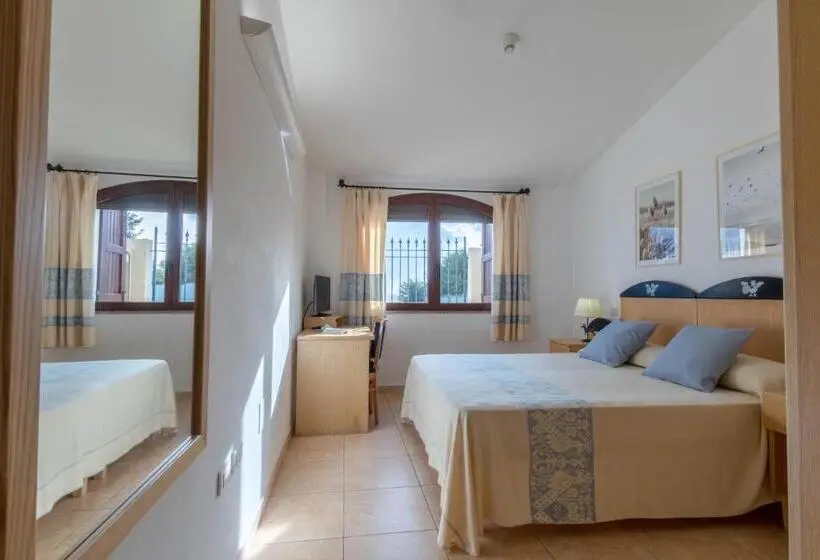 身障者適用スタンダードルーム, Villa Del Mare