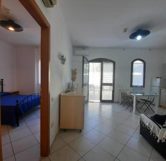 آپارتمان 1 خوابه همکف, Villa Del Mare