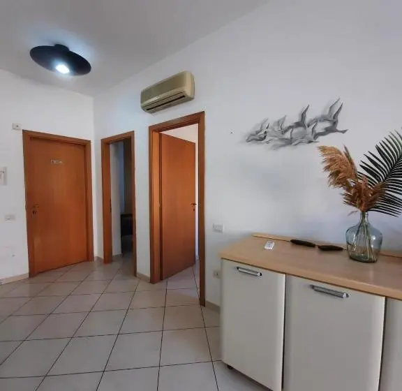 １階の１ベッドルームアパートメント, Villa Del Mare