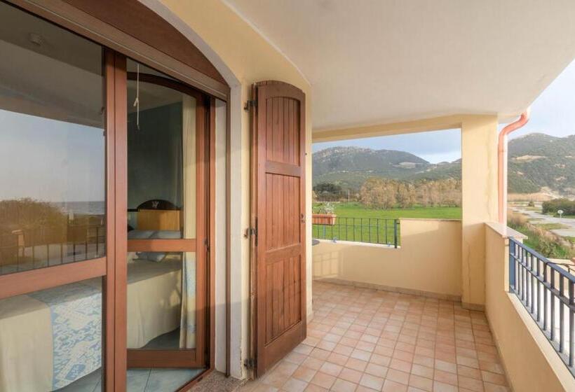 חדר סופריור נוף לים, Villa Del Mare