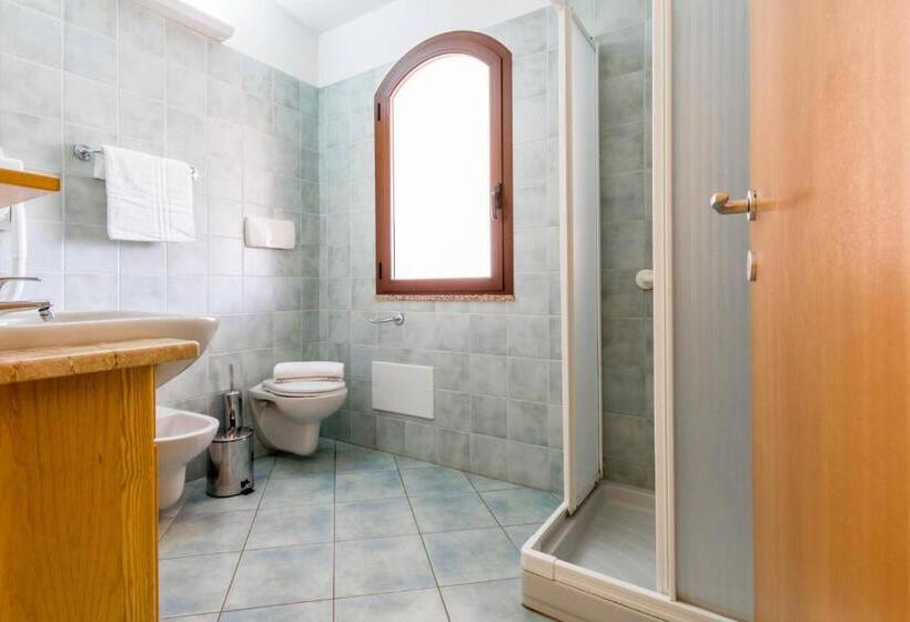 اتاق استاندارد چهار تخته, Villa Del Mare