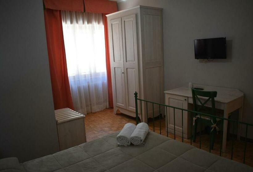 غرفة قياسية, Lo Sciatore Hotel & Restaurant