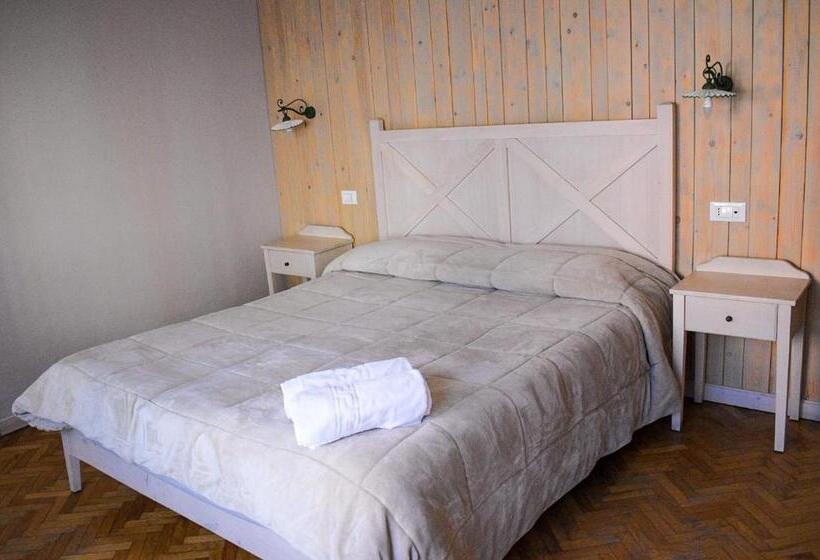 غرفة قياسية, Lo Sciatore Hotel & Restaurant
