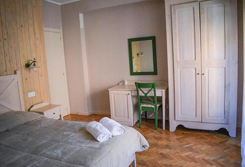 غرفة قياسية, Lo Sciatore Hotel & Restaurant