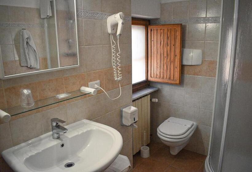غرفة قياسية, Lo Sciatore Hotel & Restaurant