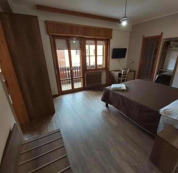 غرفة قياسية, Lo Sciatore Hotel & Restaurant