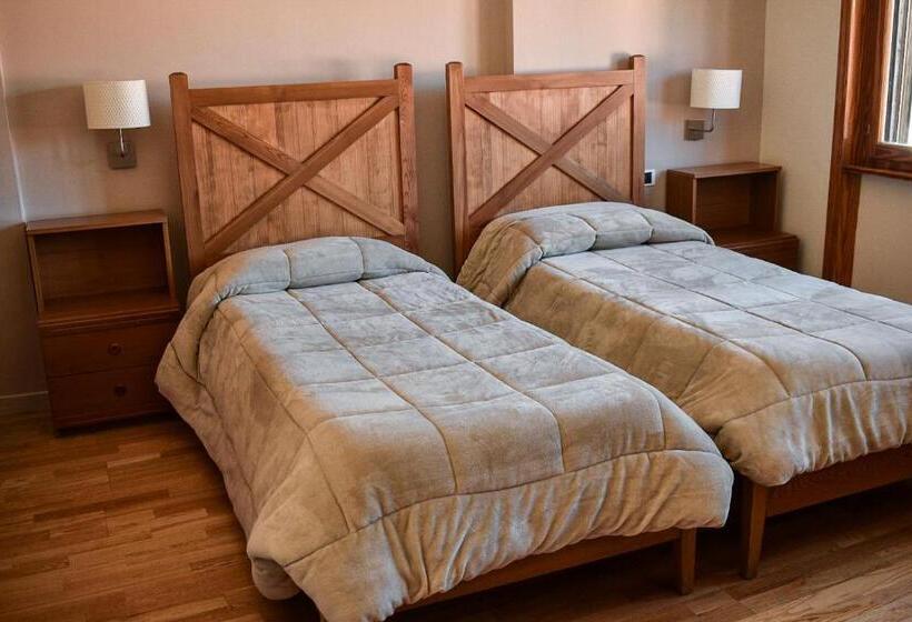 غرفة قياسية رباعية, Lo Sciatore Hotel & Restaurant