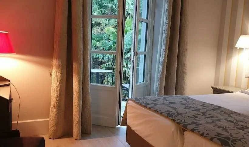マウンテンビュースタンダードルーム, Park Hotel Italia