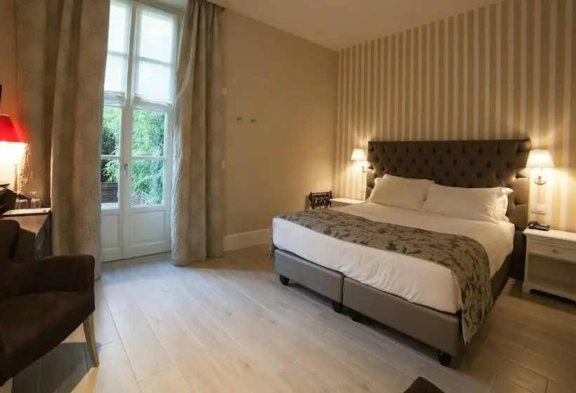 マウンテンビュースタンダードルーム, Park Hotel Italia
