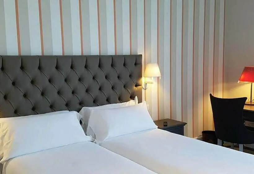 マウンテンビュースタンダードルーム, Park Hotel Italia