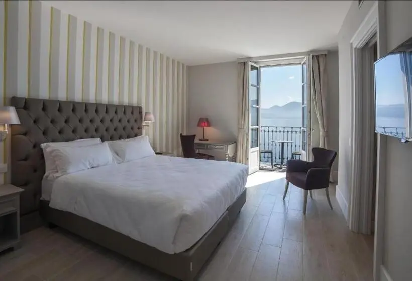 レイクビュースタンダードルーム, Park Hotel Italia