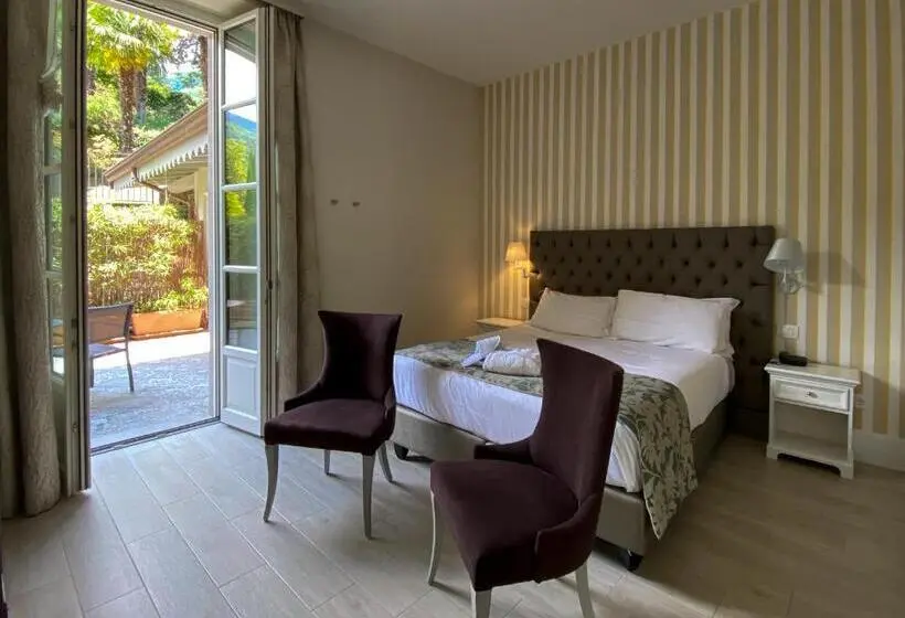 マウンテンビュースタンダードルーム, Park Hotel Italia