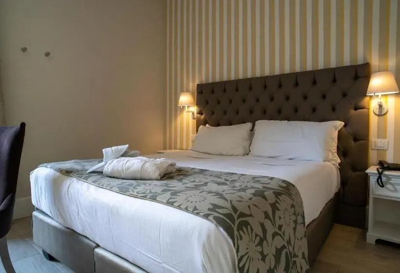 マウンテンビュースタンダードルーム, Park Hotel Italia
