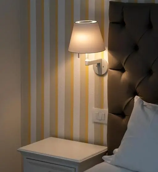 マウンテンビュースタンダードルーム, Park Hotel Italia