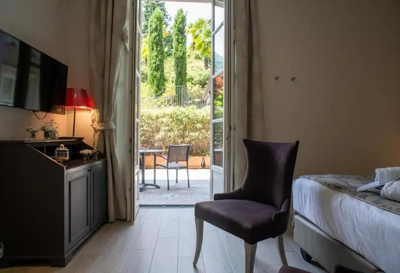 マウンテンビュースタンダードルーム, Park Hotel Italia