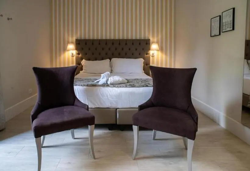 マウンテンビュースタンダードルーム, Park Hotel Italia