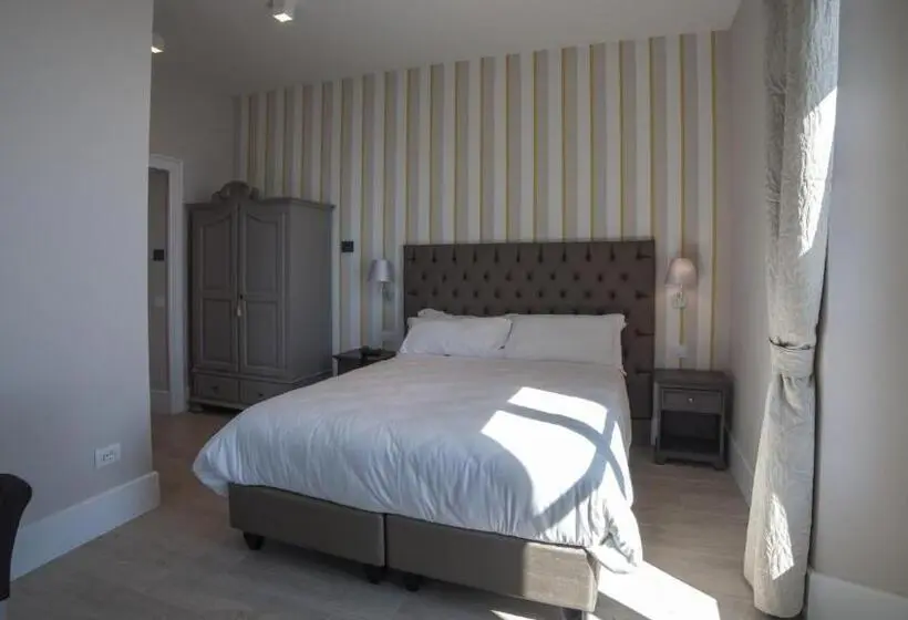 マウンテンビュースタンダードルーム, Park Hotel Italia