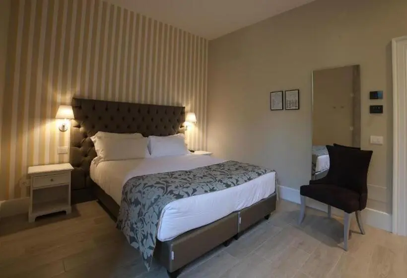 マウンテンビュースタンダードルーム, Park Hotel Italia