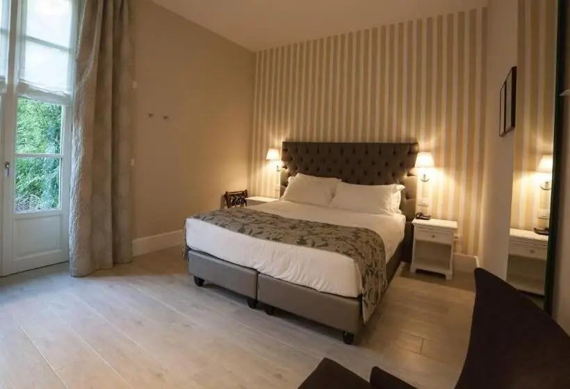 マウンテンビュースタンダードルーム, Park Hotel Italia