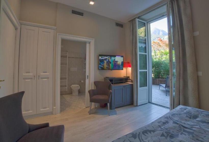 스탠다드 룸 산 전망, Park Hotel Italia