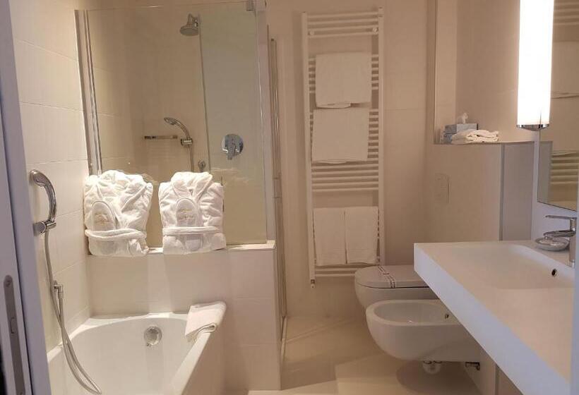 Полулюкс Вид на Озеро, Park Hotel Italia