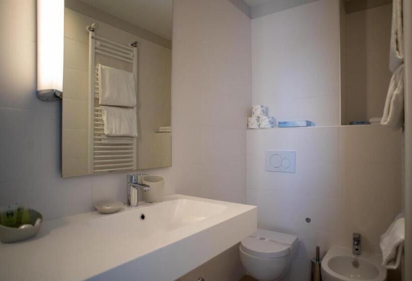 주니어 스위트 호수 전망, Park Hotel Italia