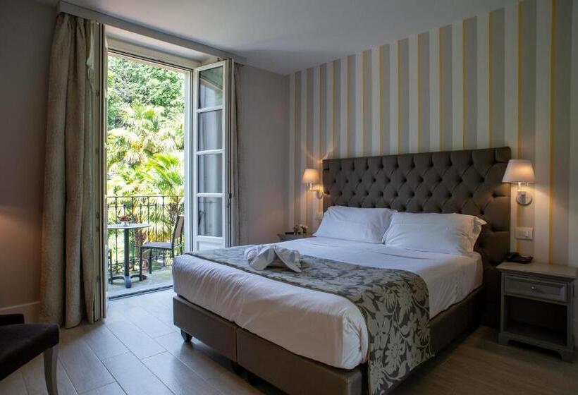 Номер Стандарт Вид на Сад, Park Hotel Italia