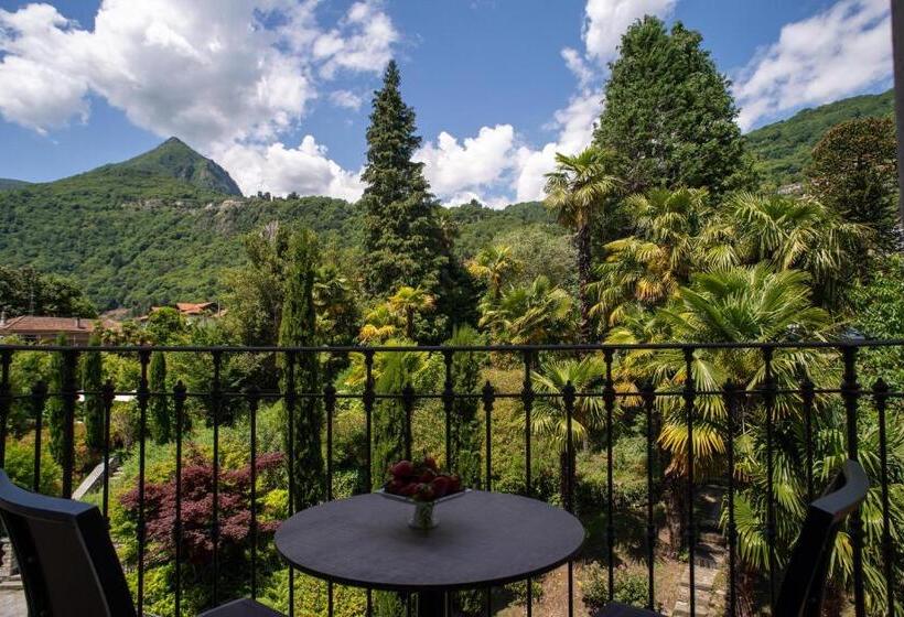 스탠다드 룸 가든 전망, Park Hotel Italia