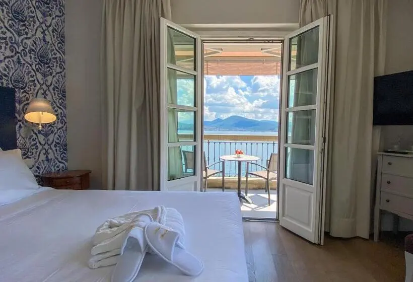 スーペリアースイート, Park Hotel Italia