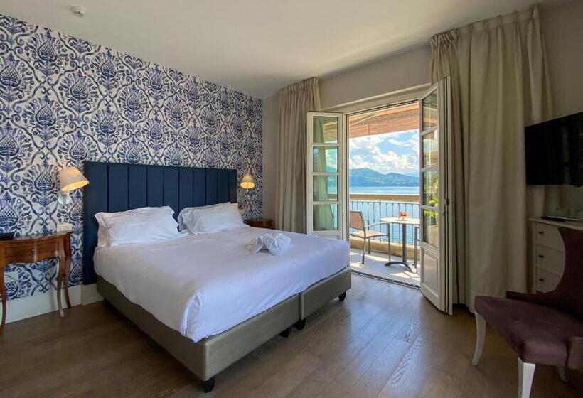 수피리어 스위트, Park Hotel Italia