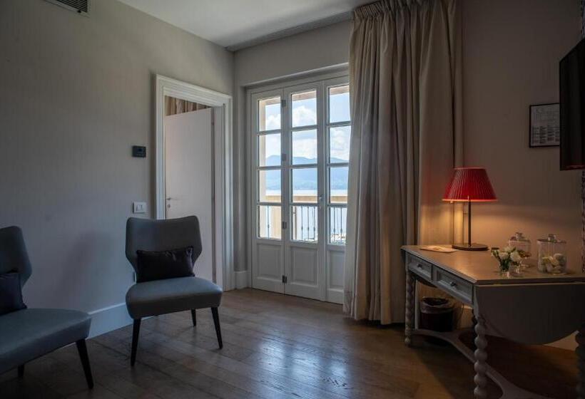 수피리어 스위트, Park Hotel Italia