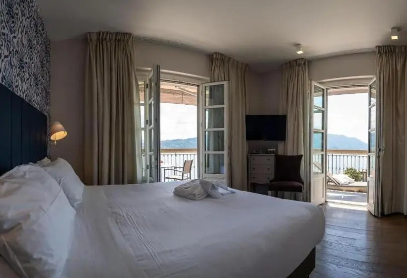 スーペリアースイート, Park Hotel Italia