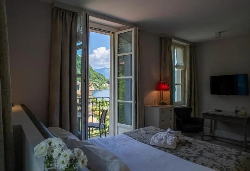 シングルデラックスルーム, Park Hotel Italia