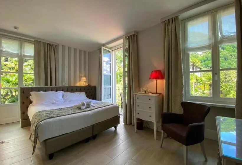 シングルデラックスルーム, Park Hotel Italia