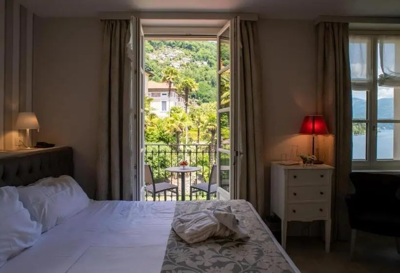 シングルデラックスルーム, Park Hotel Italia
