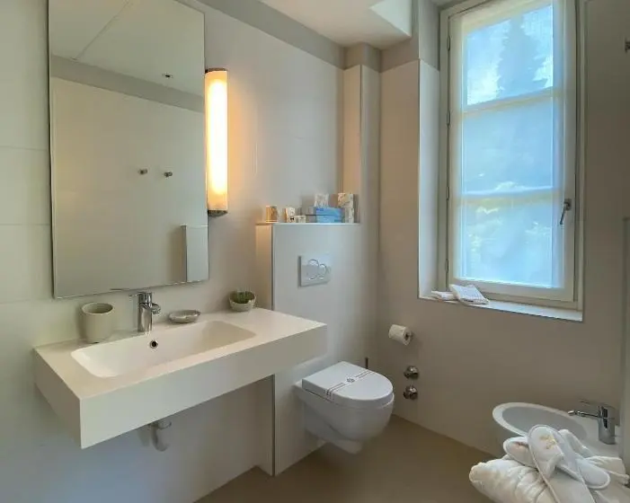 シングルデラックスルーム, Park Hotel Italia