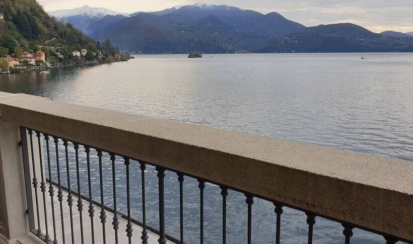 Полулюкс Вид на Озеро, Park Hotel Italia