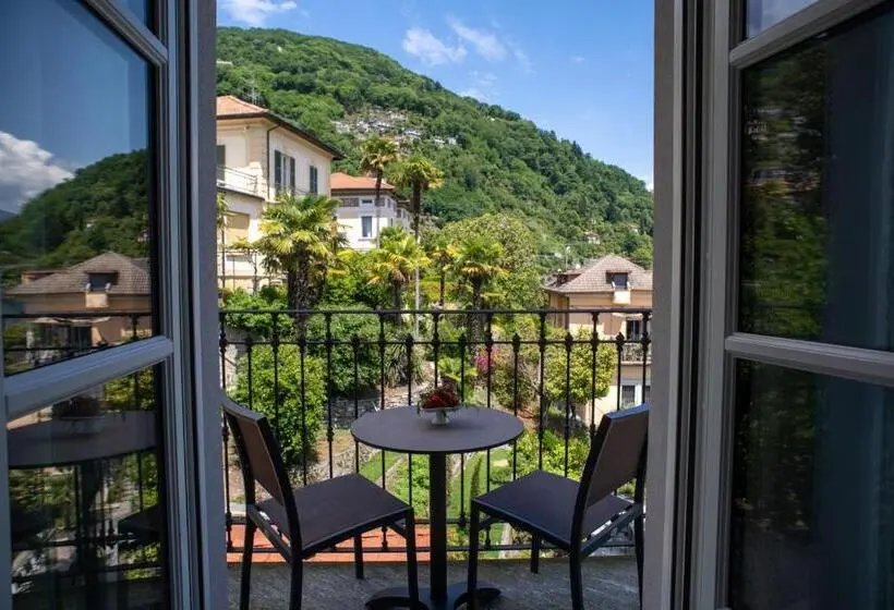 シングルデラックスルーム, Park Hotel Italia