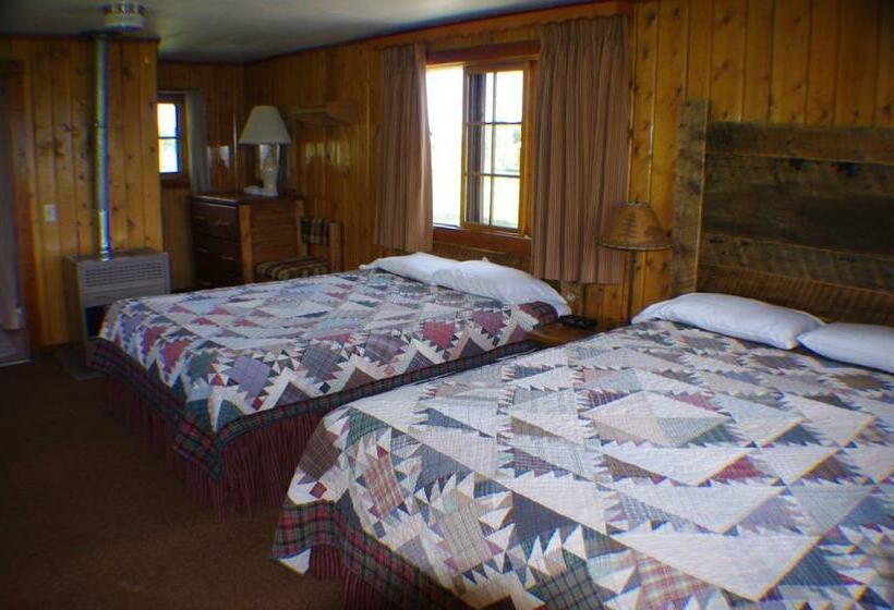 Номер Стандарт, Parade Rest Ranch