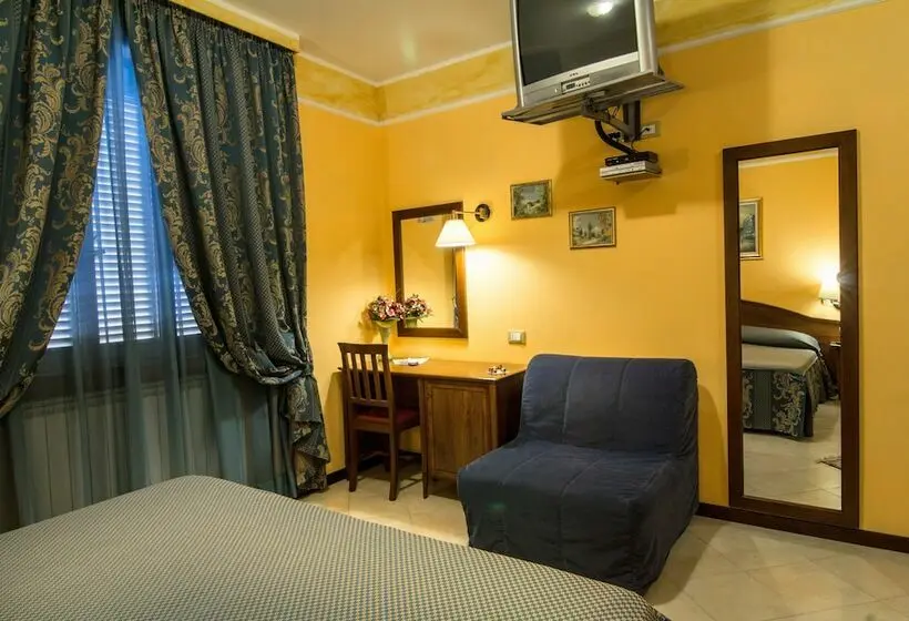اتاق استاندارد, B&b Degli Amici