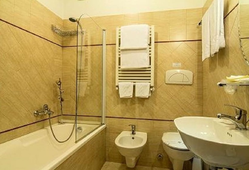 スタンダードルーム, B&b Degli Amici