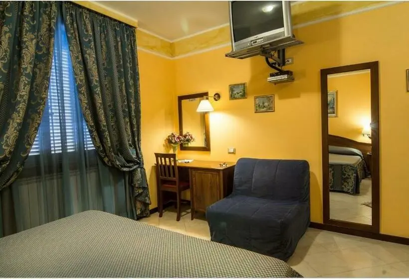 اتاق استاندارد, B&b Degli Amici