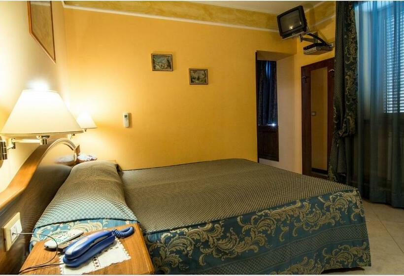 スタンダードルーム, B&b Degli Amici