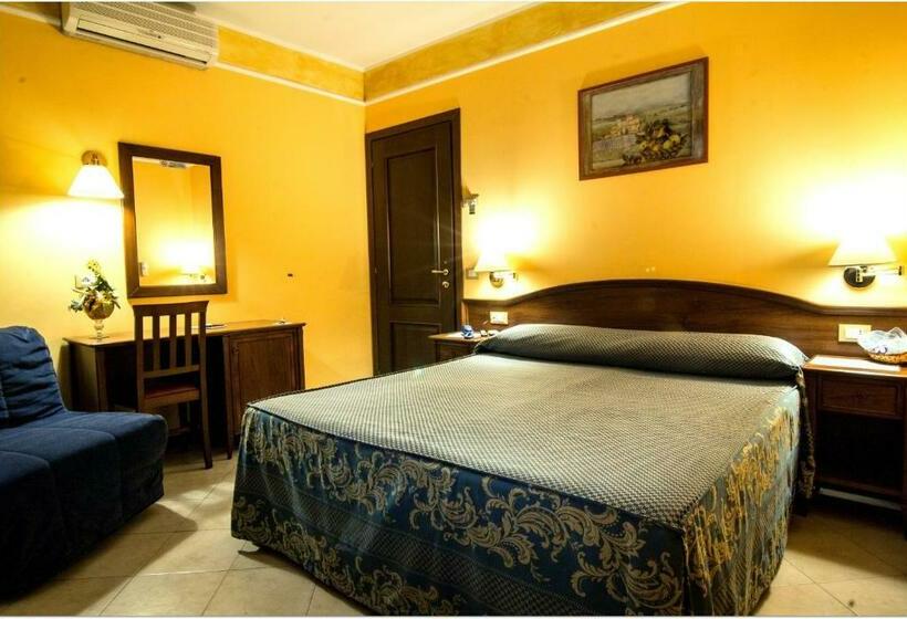 スタンダードルーム, B&b Degli Amici