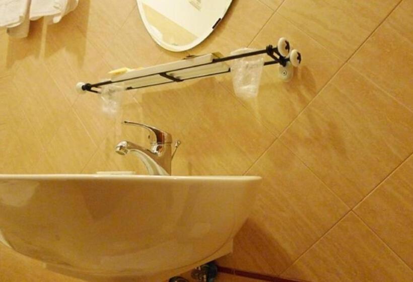 クラシックシングルルーム, B&b Degli Amici